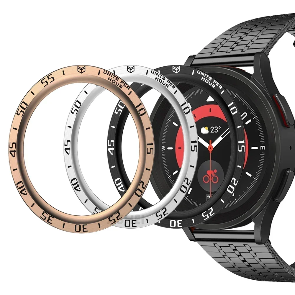 Metal Bezel Ring For Samsung G - đánh giá và giá Smartwatch Icon