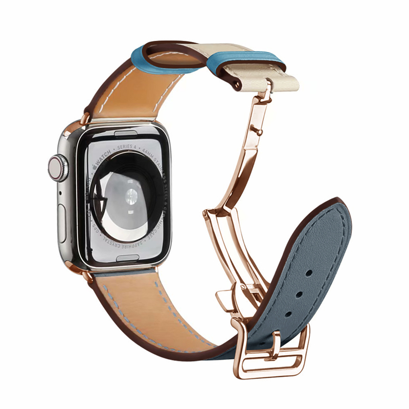 Hoa Hồng Vàng Khóa Dây Đeo Dàn - đánh giá và giá Smartwatch Accessories Shop