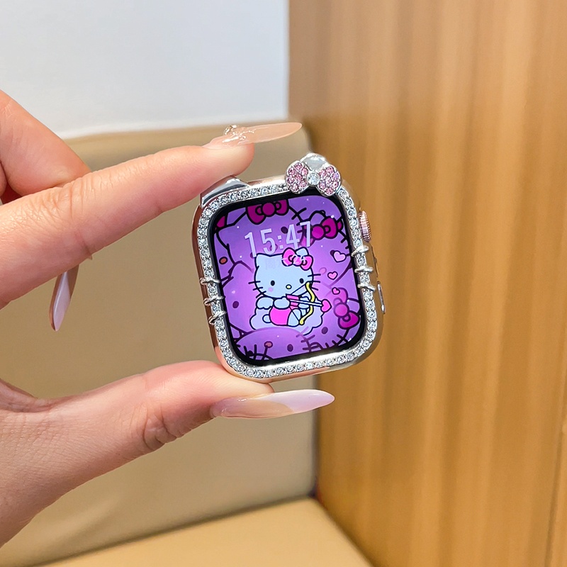 Cute Kitty CAT Case for Huawei - đánh giá và giá Huawei Smartwatch Accessories